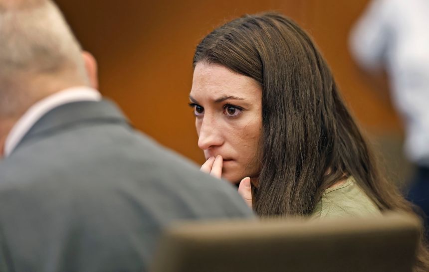 Clancy reveals the disturbing reason behind the actions that claimed her children’s lives, while her husband makes a shocking statement about her.