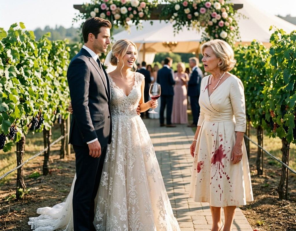 My Son’s Bride Called My Wife “Too Cheap for the Photos” — Then the Photographer Sent Me the Picture They Tried to Delete