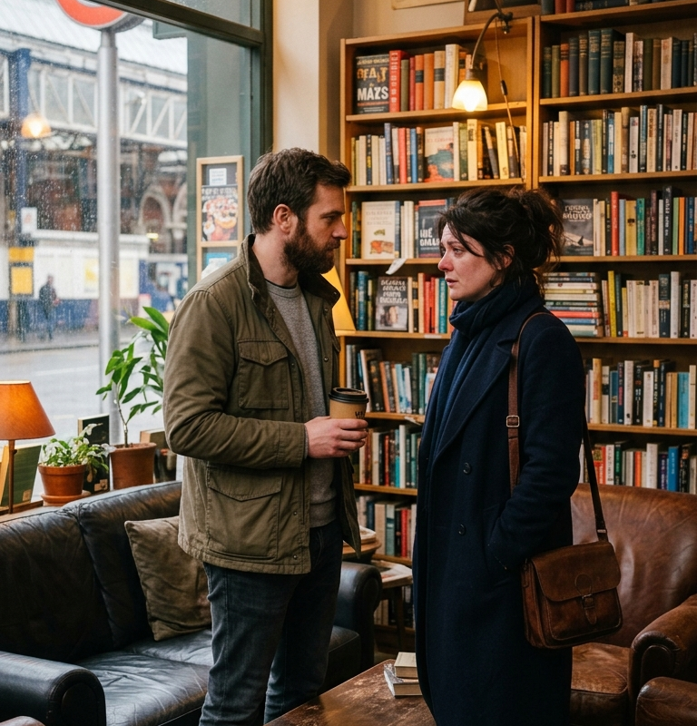 She Called Him Her Safe Place — Then He Asked Why Safe Was Never Enough