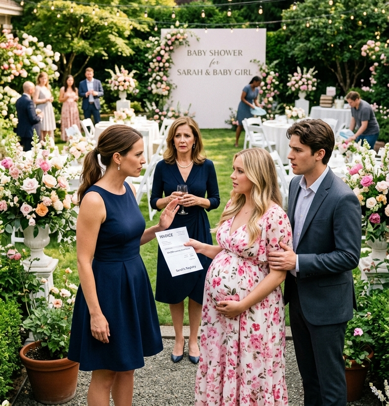 My Sister Called Me a Guest at Her Baby Shower—Then Asked Me to Pay for the Nursery