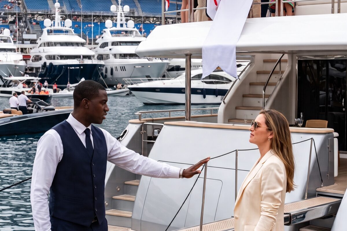 My Husband Blocked Me From His Monaco Yacht Launch—So I Grounded the Jet, Froze the Marina Account, and Stopped the Sale