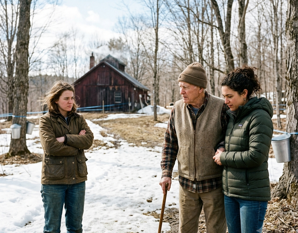 My 82-Year-Old Grandfather Married His 29-Year-Old Caregiver — Then His Will Left Her Nothing
