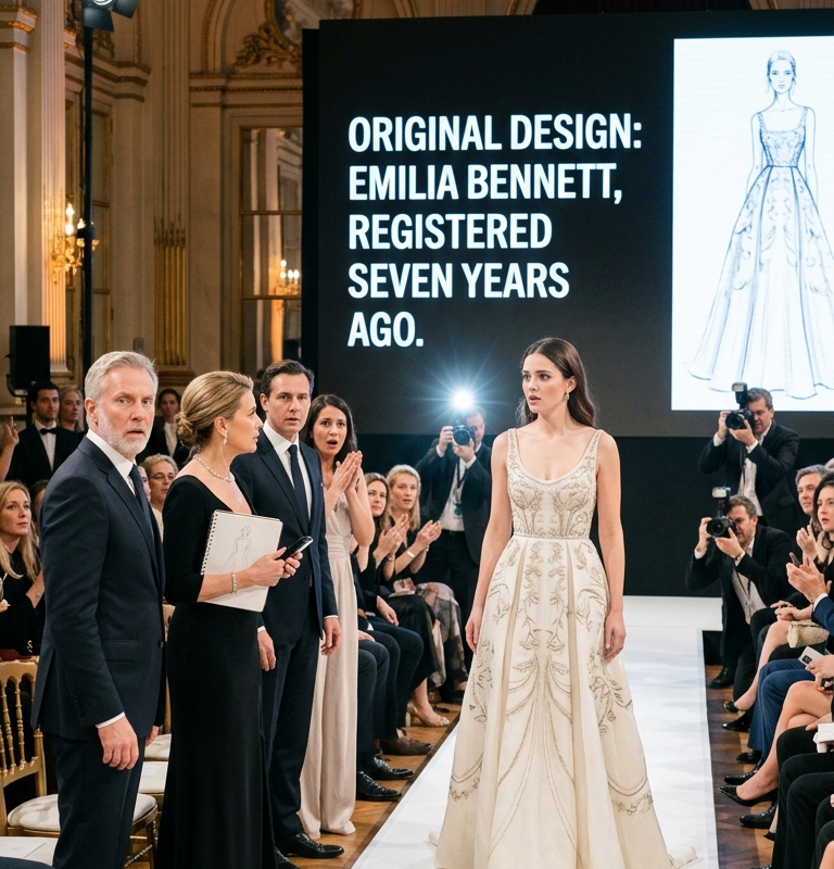 My Fiancé Introduced His Ex as the “Real Bride” at Our Engagement Party—Then I Opened the Prenup He Never Read