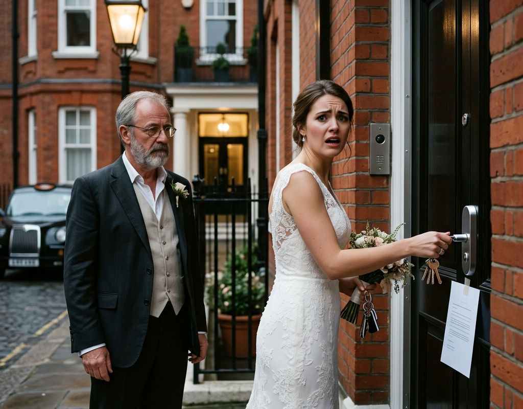 At My Daughter’s Wedding, They Made My Husband Sit With the Staff — Then I Learned They Had Changed the Seating Chart Themselves