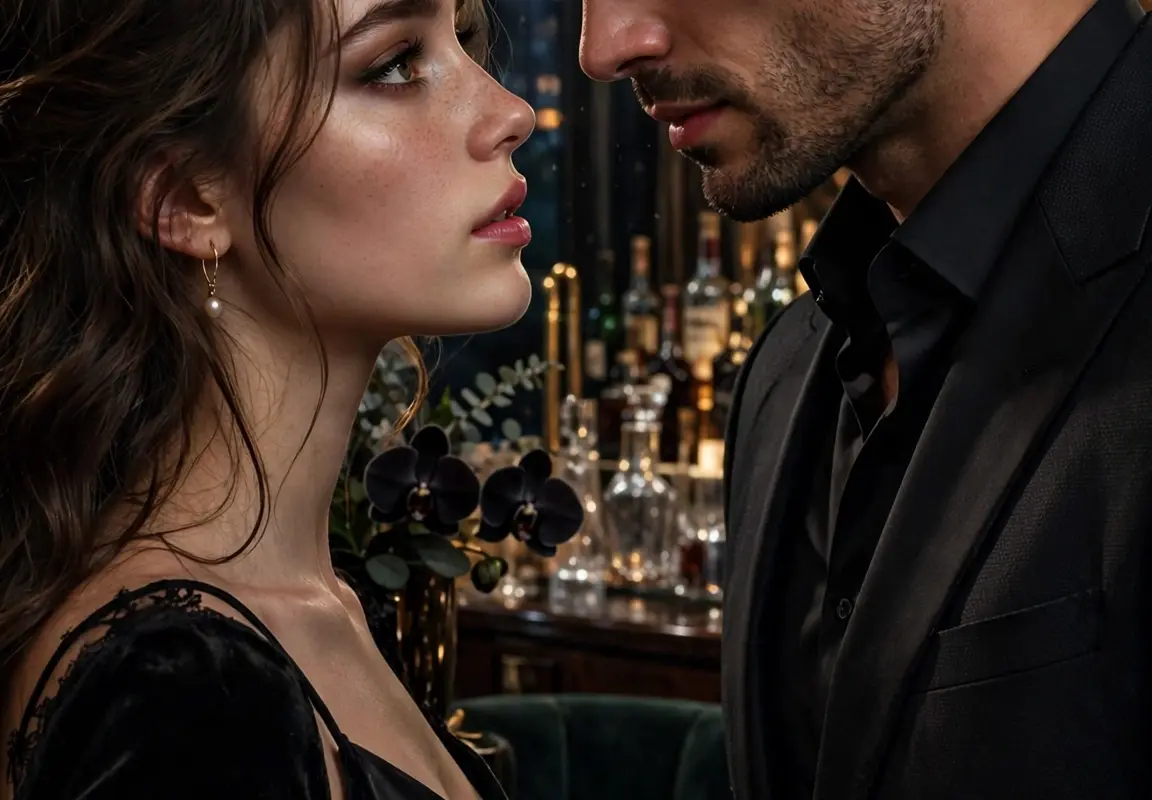 She thought kissing a stranger would be the perfect revenge on her cheating fiancé… until the billionaire mafia boss called her by name and revealed he had been waiting for this moment all along