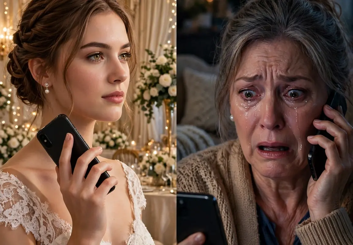 She mocked me for refusing to give up my $100,000 wedding venue after secretly renting it to someone else… then five hours later, she broke down crying when the truth about the venue’s real owner came out