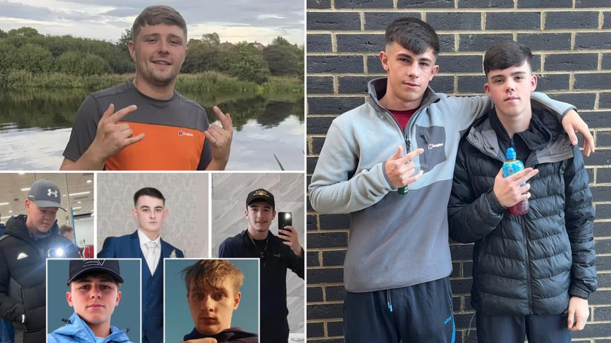 NEW VIDEO RELEASED: A 10-minute, 20-second recording captures the final moments of the A66 crash that k!lled seven people
