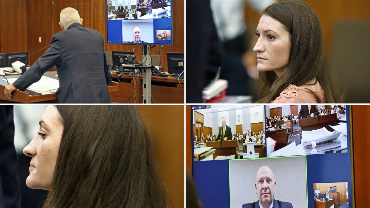LIVE UPDATE: Chaos erupts as judge lashes out over “disgusting” witness testimony and Lindsay Clancy’s lawyer moves to have the trial dismissed