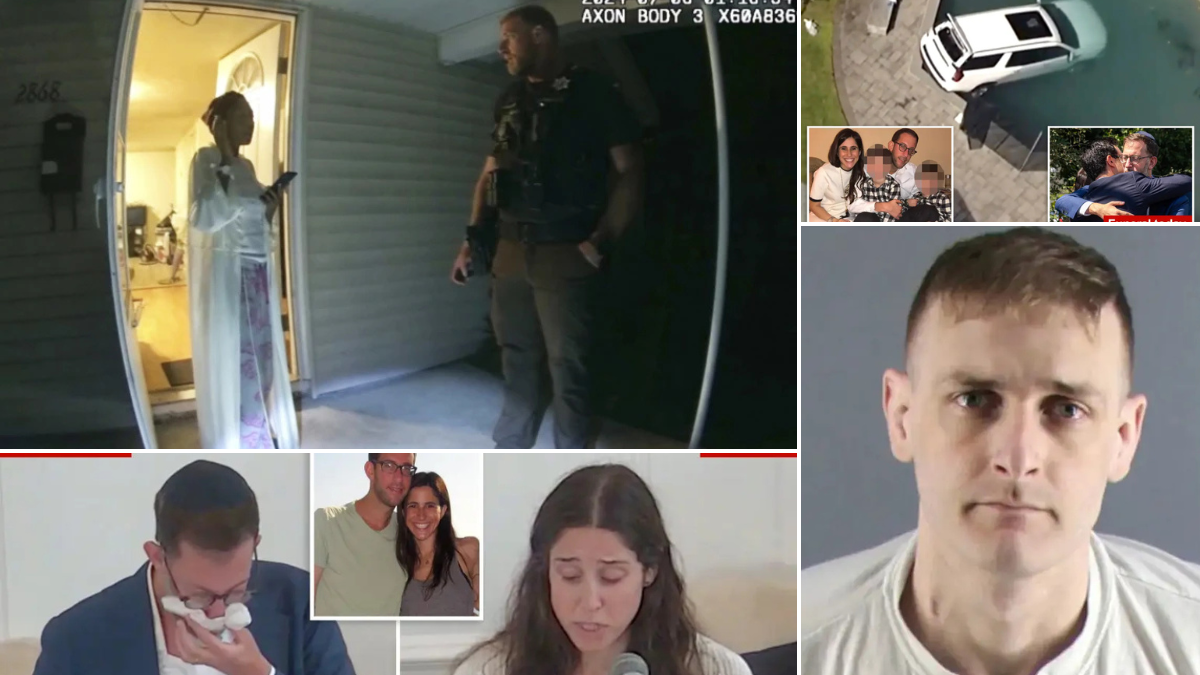 NEW REVELATION: The real cause of Sean Grayson’s death in prison has been revealed by his family in a 20-page document