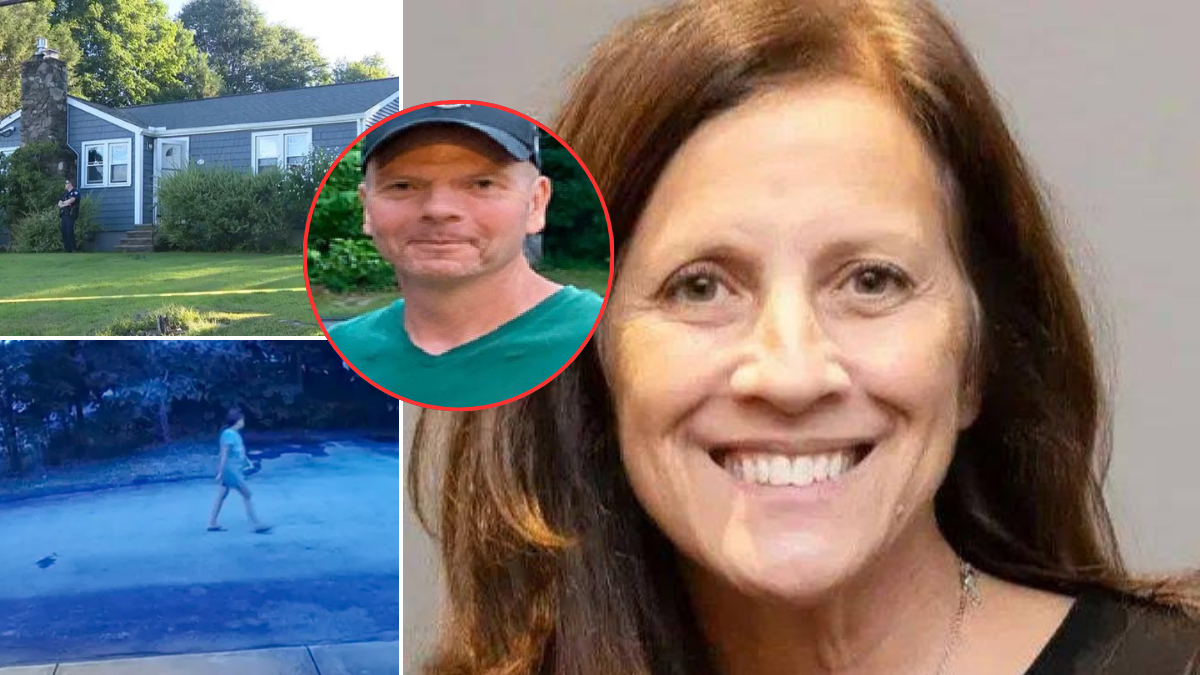 BREAKING: Karen Solomon, accused of k!lling her Massachusetts police officer husband, has been found — but there was no miracle as she d!ed from…