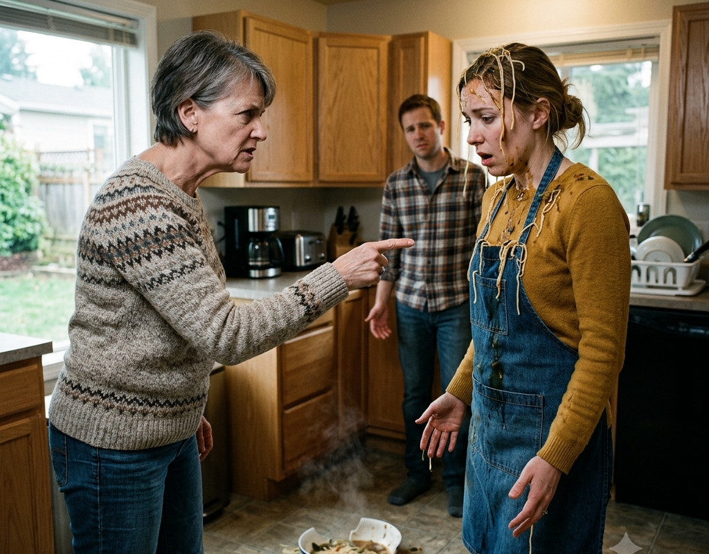 My Mother-in-Law Thought She Had Kicked Me Out for Good—Until She Realized She Was the One Who Might Have to Leave
