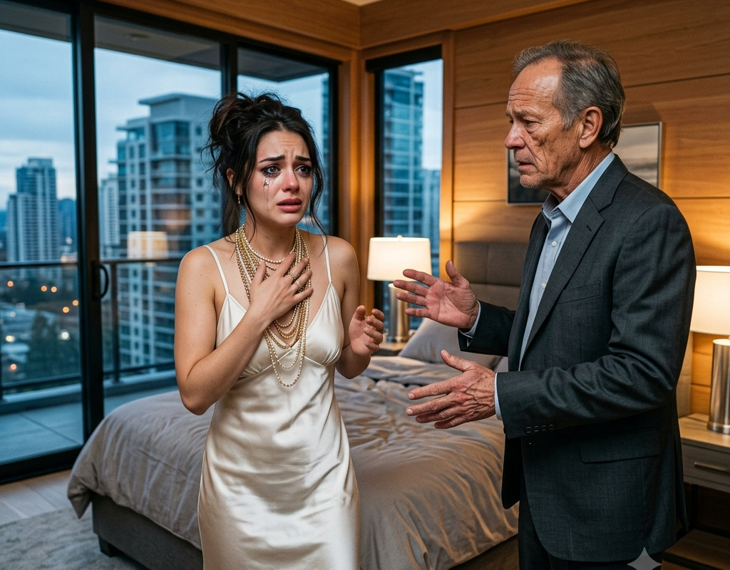 The Fallen Millionaire Dream: Bride Laden with Gold Flees in the Night Upon Groom’s Revelation
