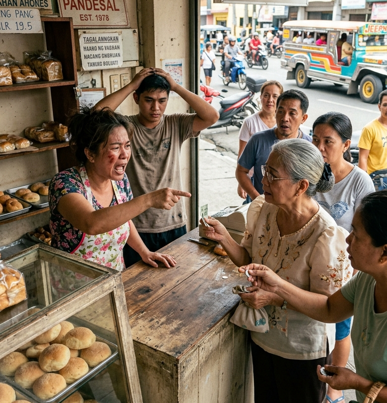 The Bakery Owner Refused to Sell Bread to a Poor-Looking Grandmother — Then Lost the Investor Who Came to Save Her Shop