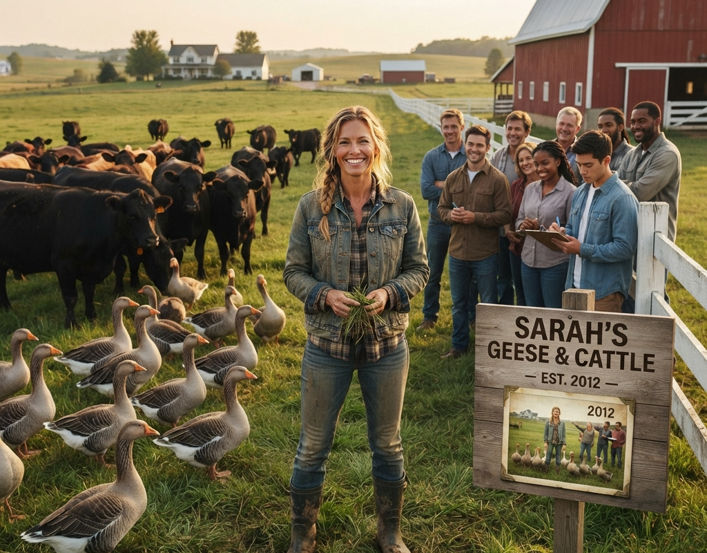 The Emerald Valley in rural Oregon prided itself on being the dairy and beef capital of the Pacific Northwest. Here, wealthy ranchers vied with one another, boasting automated barn systems, expensive growth-promoting feeds, and state-of-the-art stockpiles of herbicides and parasiticides.