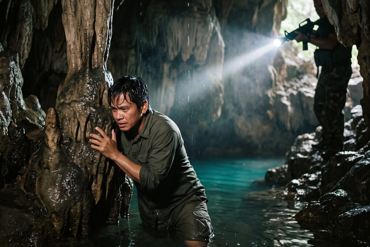 PALAWAN’S ABYSSAL SECRET: 10 MINUTES OF LIFE AND DEATH IN THE DARKNESS