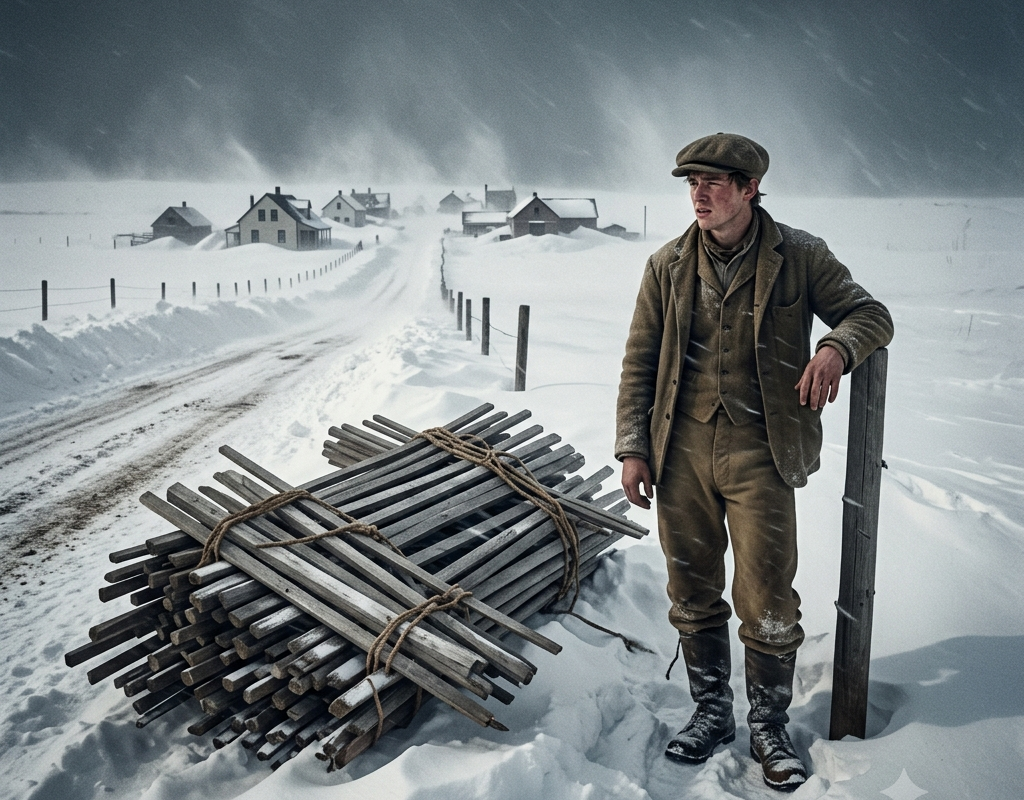 They Forced Me to Remove My Snow Fences… Then a Blizzard Trapped Their Entire Neighborhood