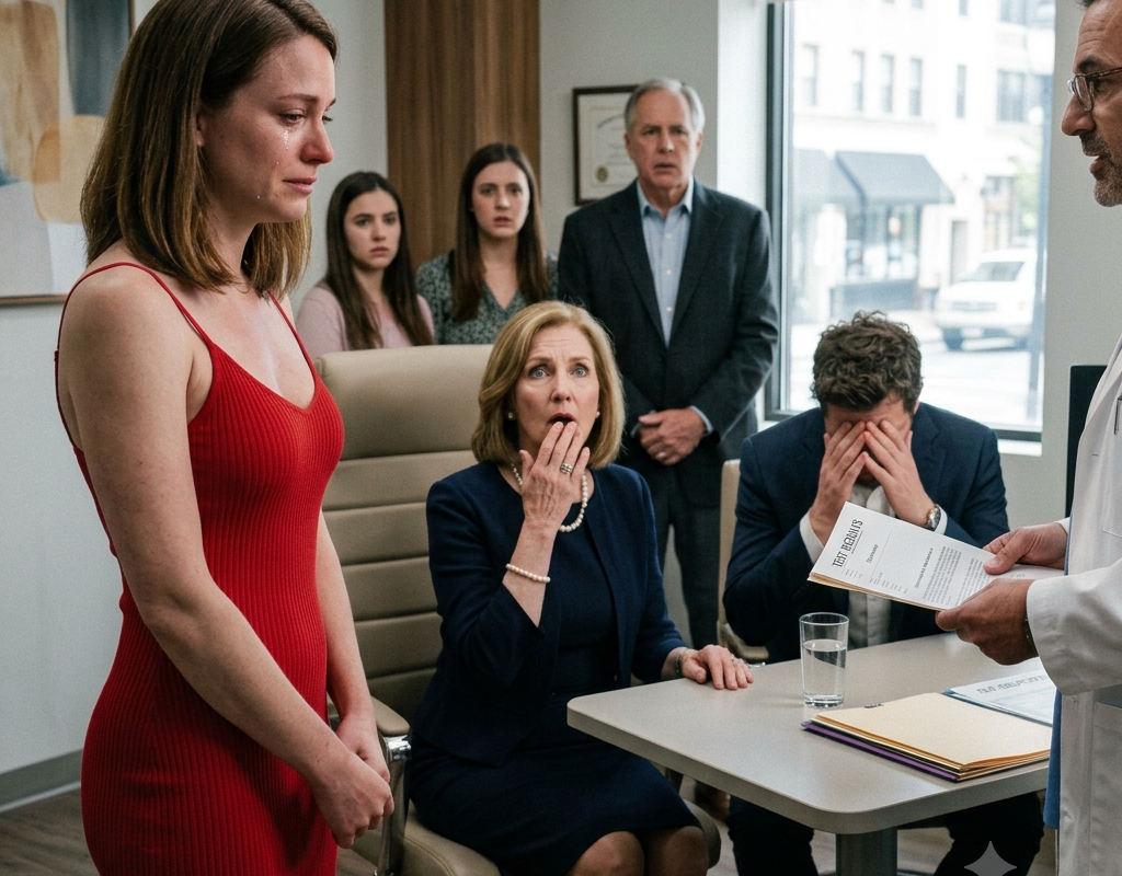 She Was Humiliated for Five Years for Being “Barren”—Then One Doctor’s Words Exposed the Heartbreaking Truth