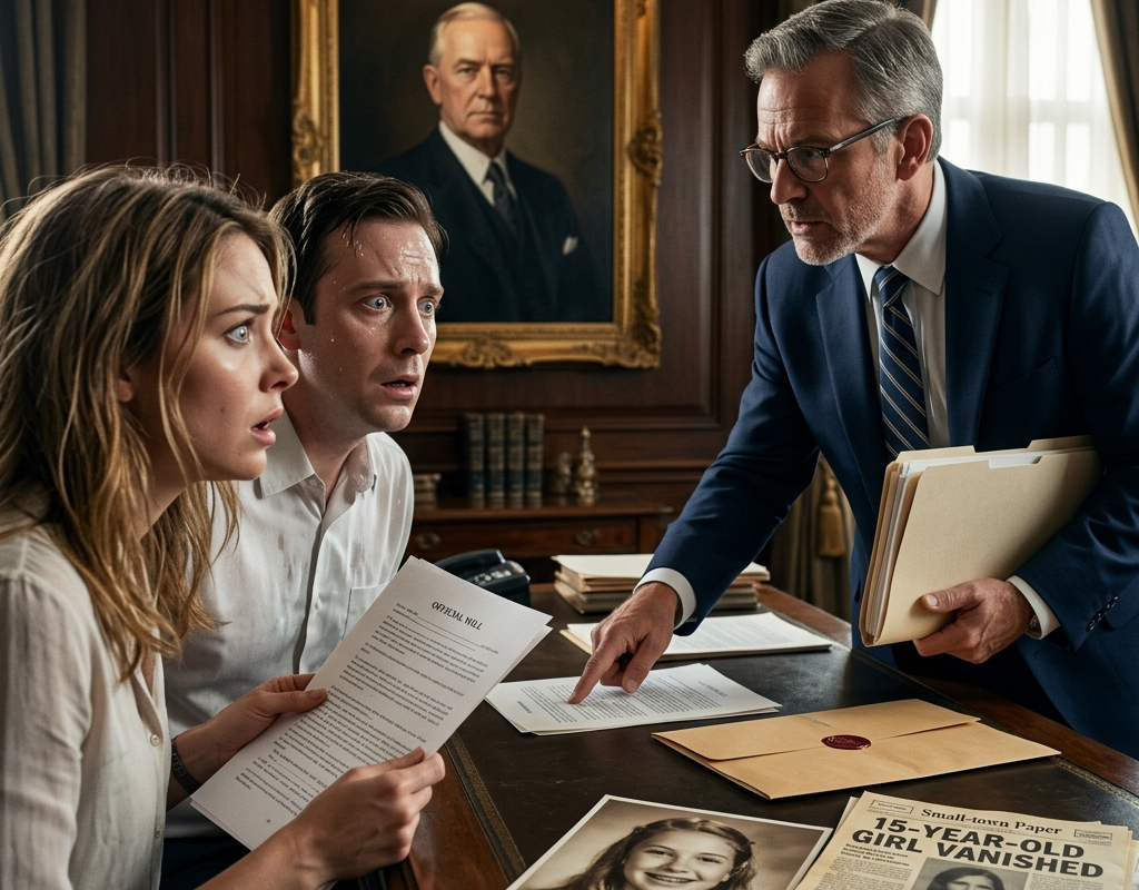 A Stranger Left My Husband $3.8 Million in His Will — Then I Discovered the Inheritance Came With One Terrifying Condition