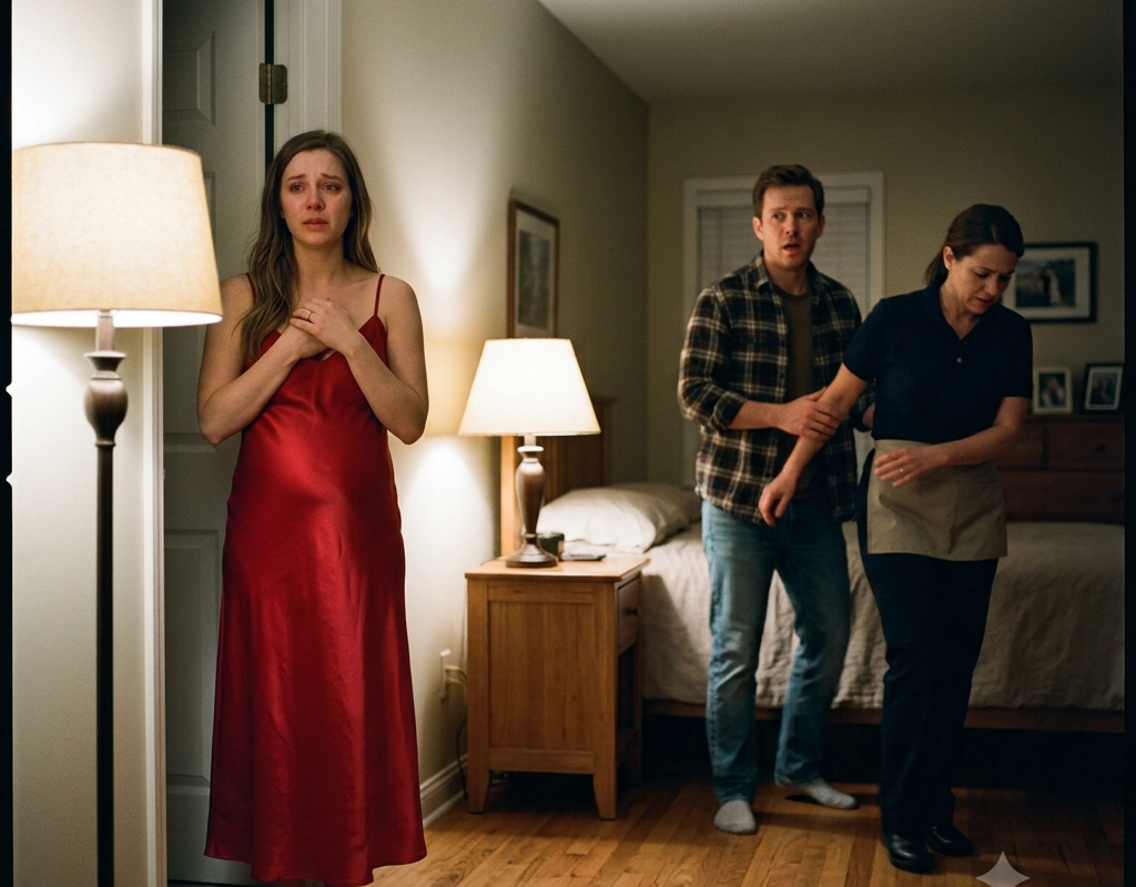I Thought I Had Married the Perfect Husband—Until I Walked In and Discovered What He Had Been Secretly Doing to Our Housekeeper