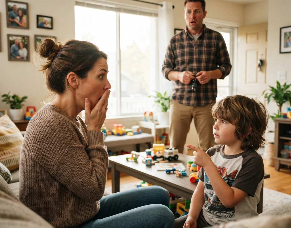 My mother-in-law knew everything but urged me to turn a blind eye, claiming that “successful men always have someone on the side.” I didn’t make a scene—instead, I began preparing a divorce plan that he would never forget…