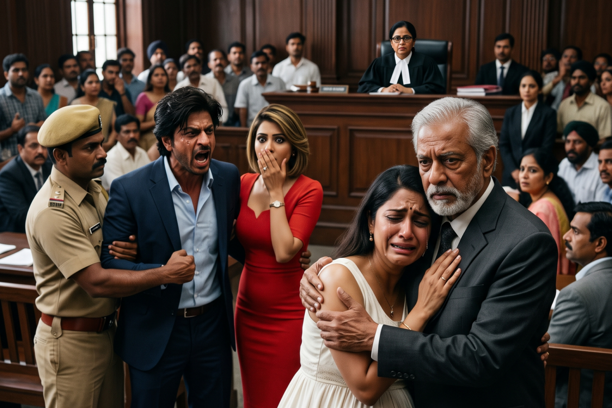 The Judge Gave My Husband Everything and He Laughed About Me and the Baby Living on Nothing—Then a Powerful Stranger Walked In and Called Me His Daughter