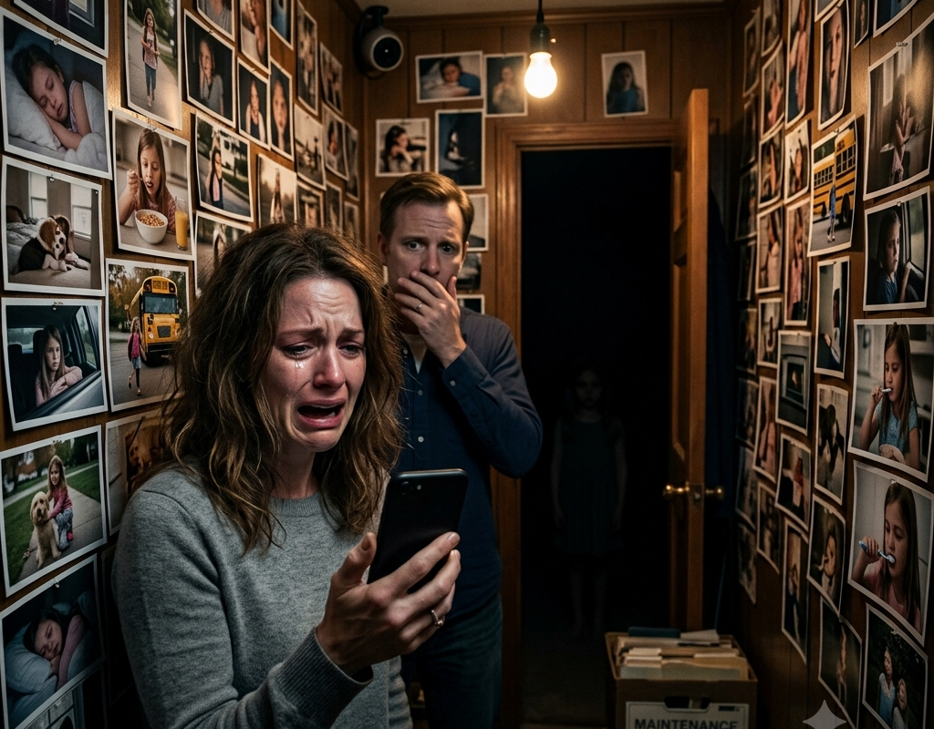 Her Husband Was Hiding a Secret Room Behind Their Daughter’s Closet — But That Wasn’t the Worst Part