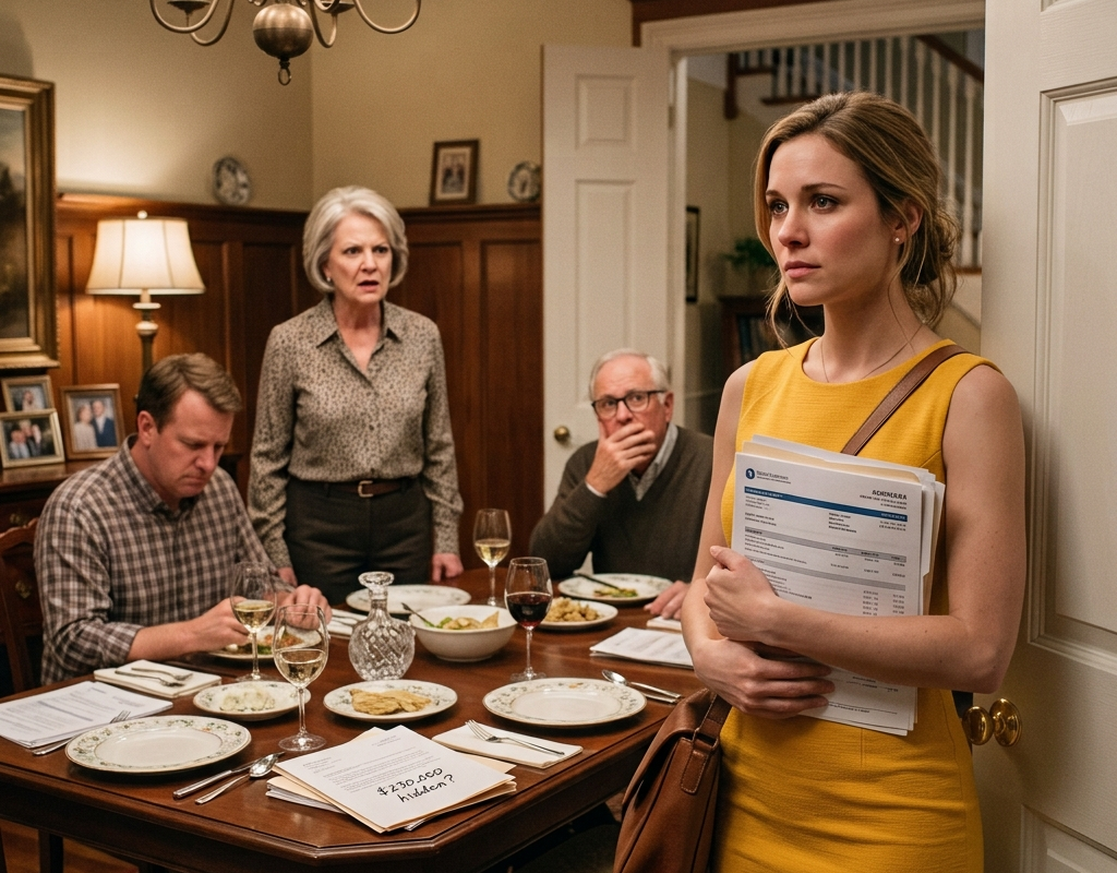 I Threw My Controlling Mother-in-Law Out of My Home—Then Discovered the Shocking Secret She Had Hidden