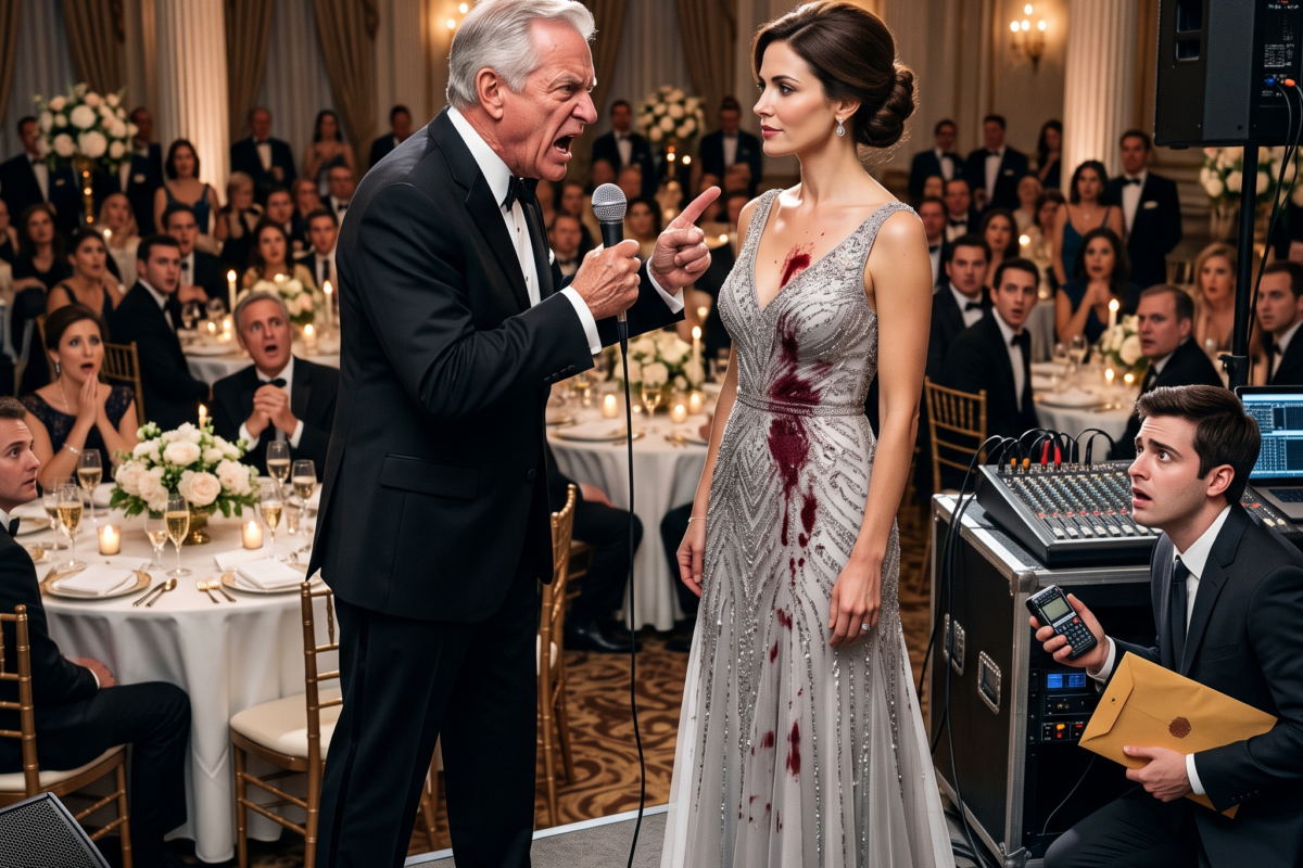 My Family Humiliated Me with Wine and Public Rejection at My Sister’s Wedding—Twenty Minutes Later the Man They Never Expected Walked In