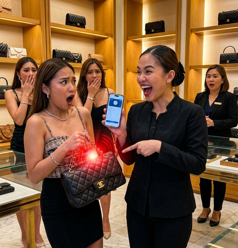 The 3 Rich Girls Who Tried To Scam The Sales Lady