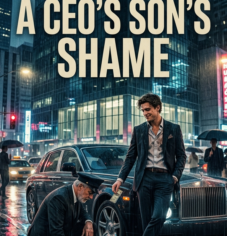 THE CEO’S SON WHO HUMILIATED THE DRIVER – EP6