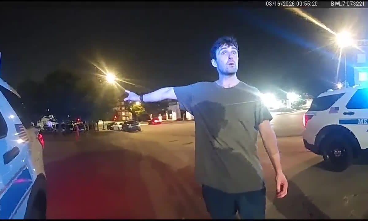 Family members were left stunned when police revealed what was found in Conor Anderson’s pocket before his death; the three words on a note he left behind were haunting.