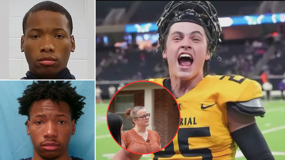 NEW DETAILS EMERGE: Troubling information about Austin Metcalf and Karmelo Anthony’s backgrounds is revealed during the retrial hearing
