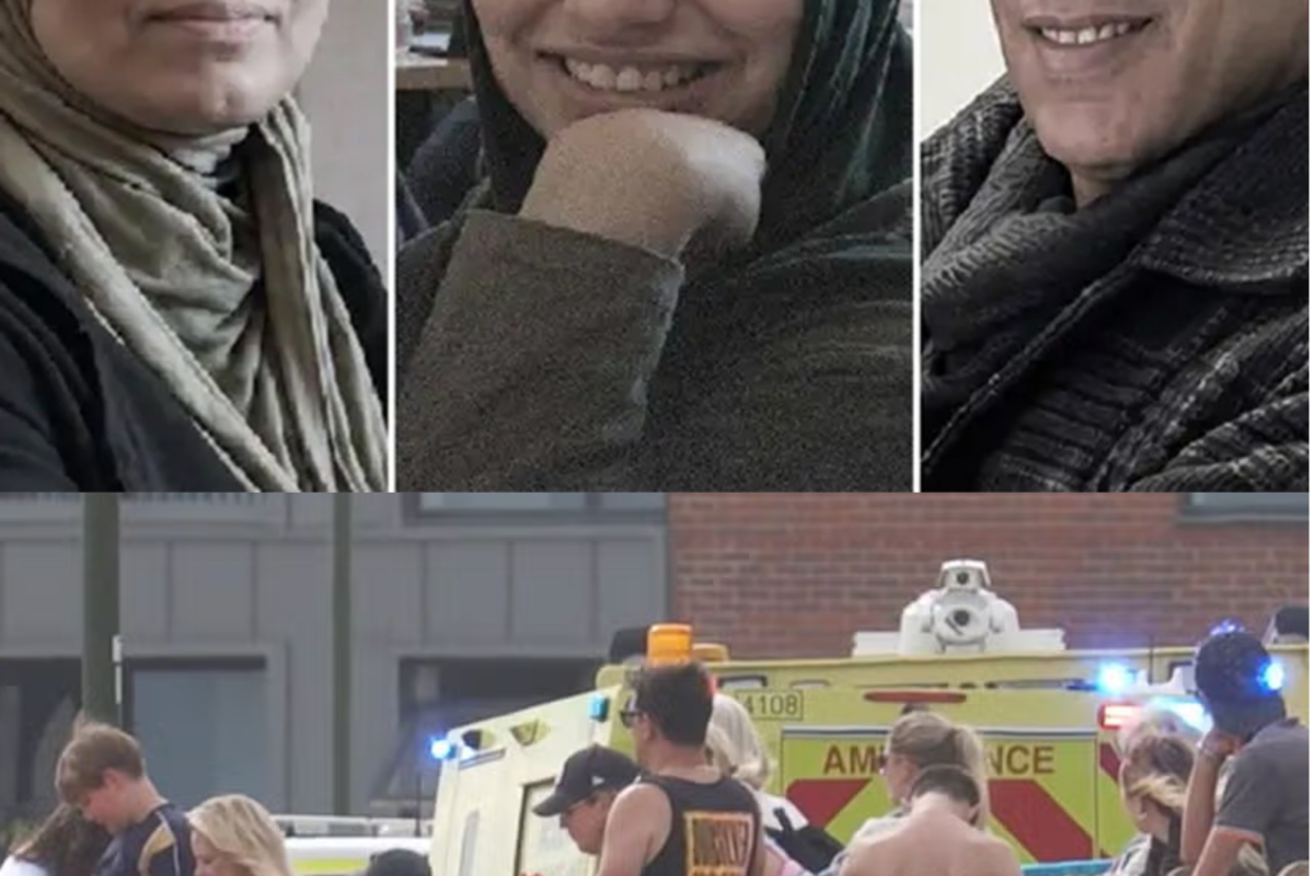 The school is ‘deeply saddened’ by the deaths of the British-Palestinian family in the Shoreham beach tragedy; the family HAS OFFICIALLY SPOKEN OUT