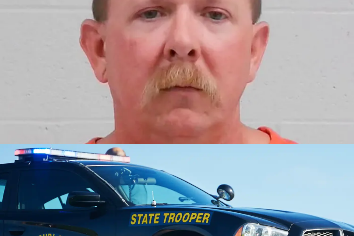 BREAKING: A Missouri fire protection district chief has been charged with murder one year after his wife was shot dead, with gruesome text messages and videos discovered on his phone