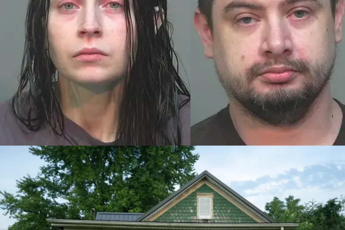 BREAKING: According to prosecutors, the Ohio couple accused of confining 16 children in a filthy “house of horrors” is now facing new charges stemming from a separate investigation involving a young relative. A FINAL VERDICT HAS BEEN REACHED