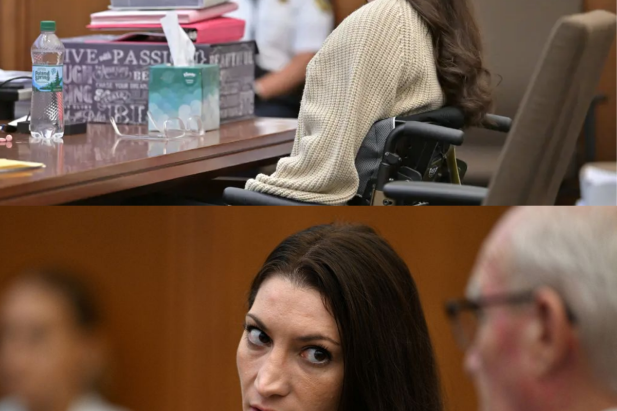 BREAKING: Psychologist testifies that Lindsay Clancy is not criminally responsible for the deaths of her 3 children — HERE’S WHY